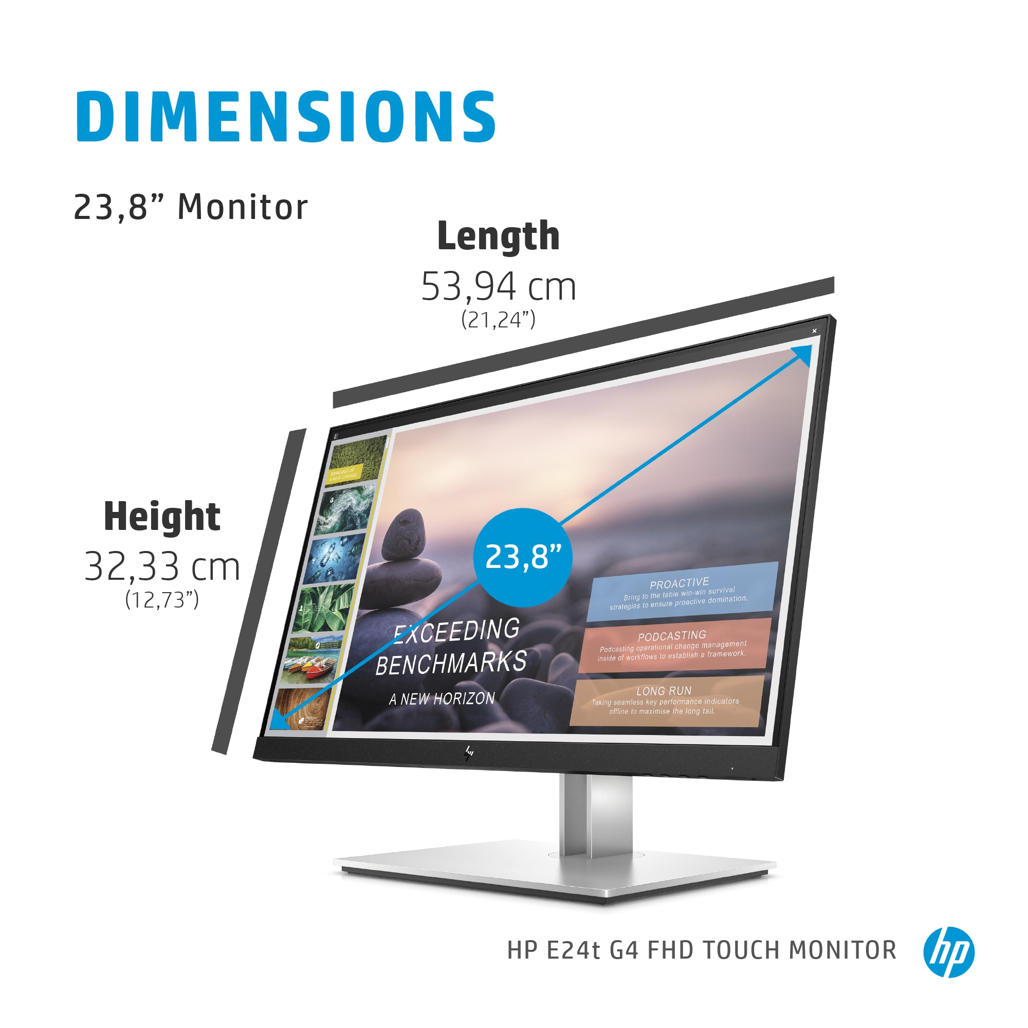 HP E24t G4 – image 9