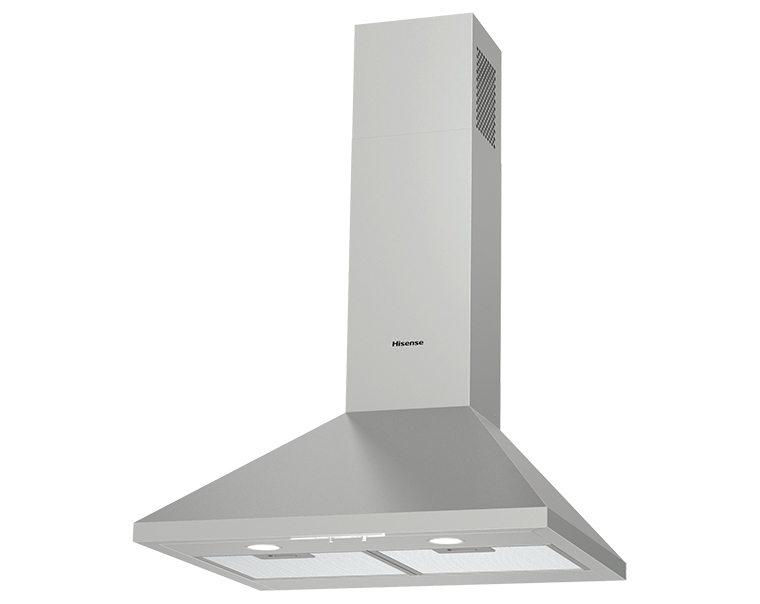 Hisense CH6C4AXUK cooker hood Stainless steel 404 m³/h – image 3