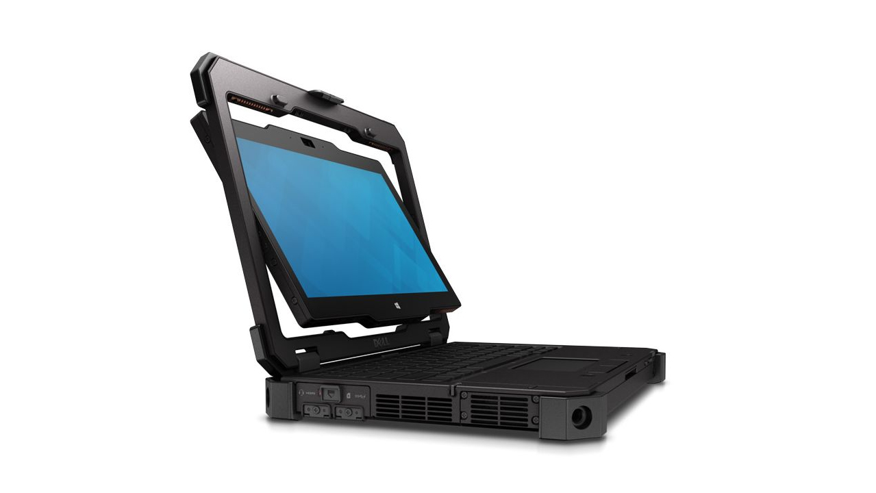 Dell Latitude 7214 Intel® Core™ i3 i3-6100U Hybrid (2-in-1) – image 2