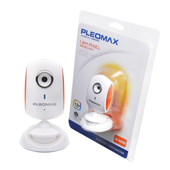 Samsung W-400W webcam