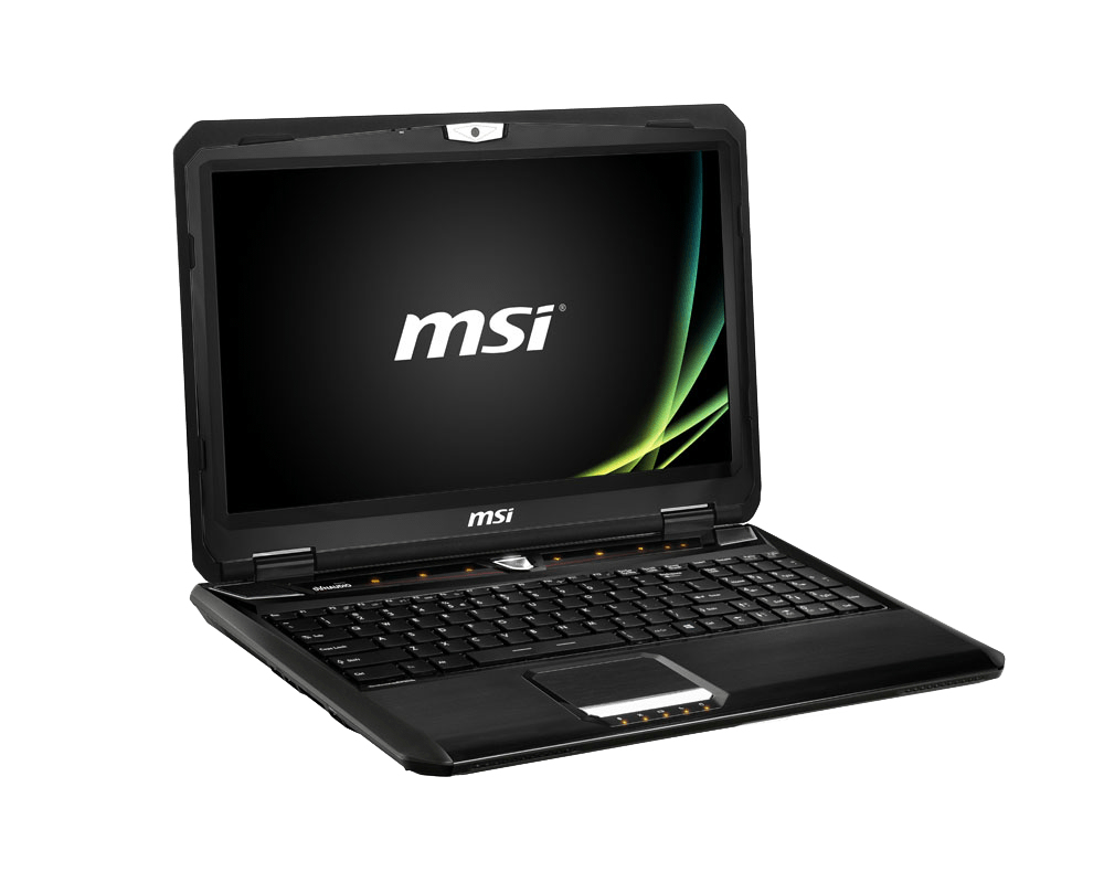 MSI Workstation GT60-2OJi716121B Intel® Core™ i7 i7-4800MQ Mobile workstation – image 3