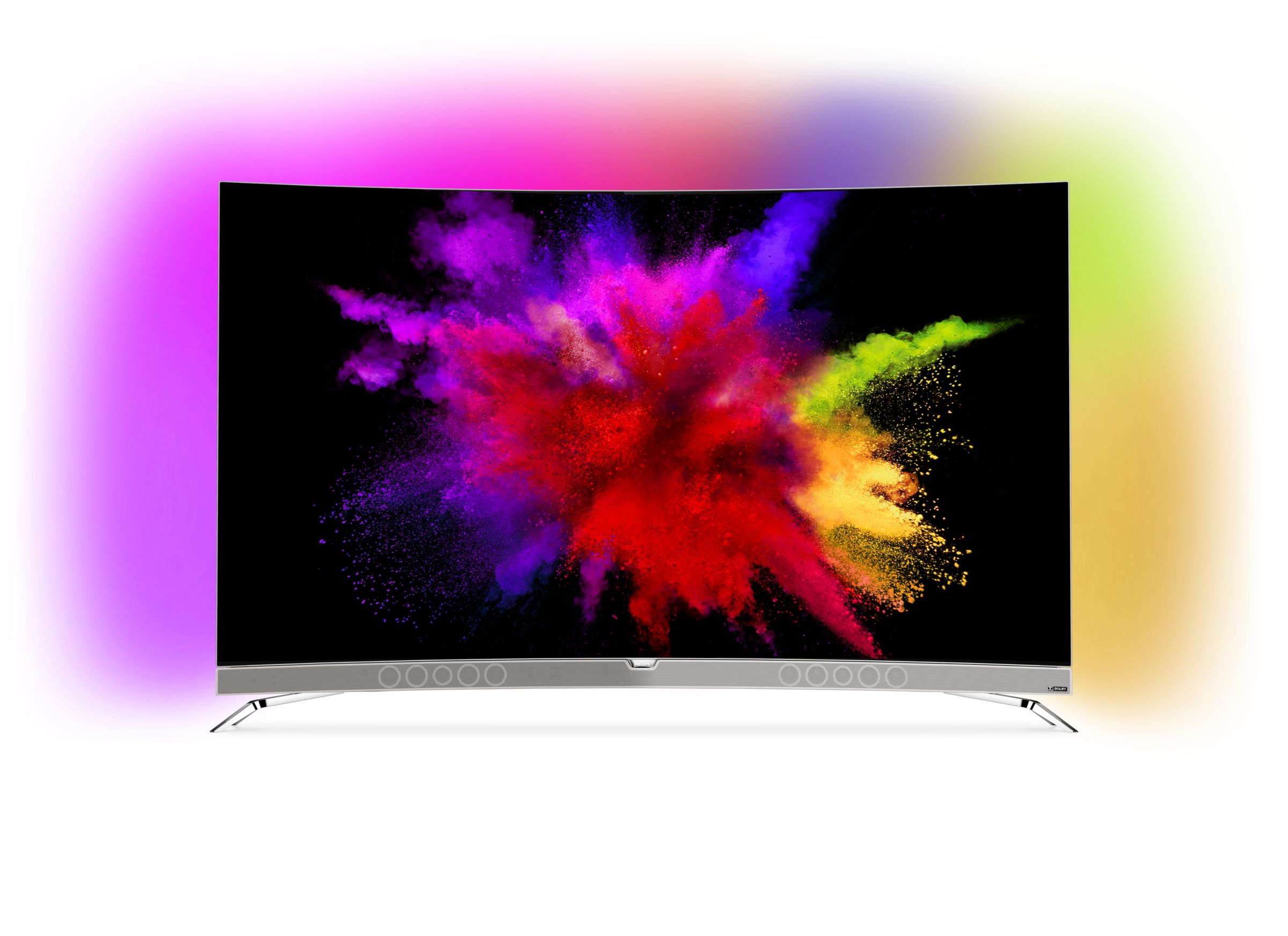 Philips 9000 series 65POD901C/T3 TV – image 2