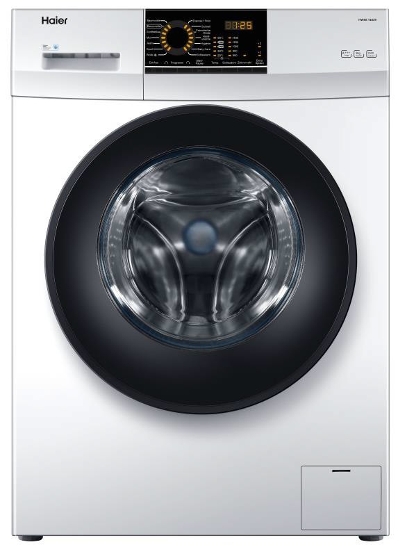Haier HW100-12829 washing machine Front-load