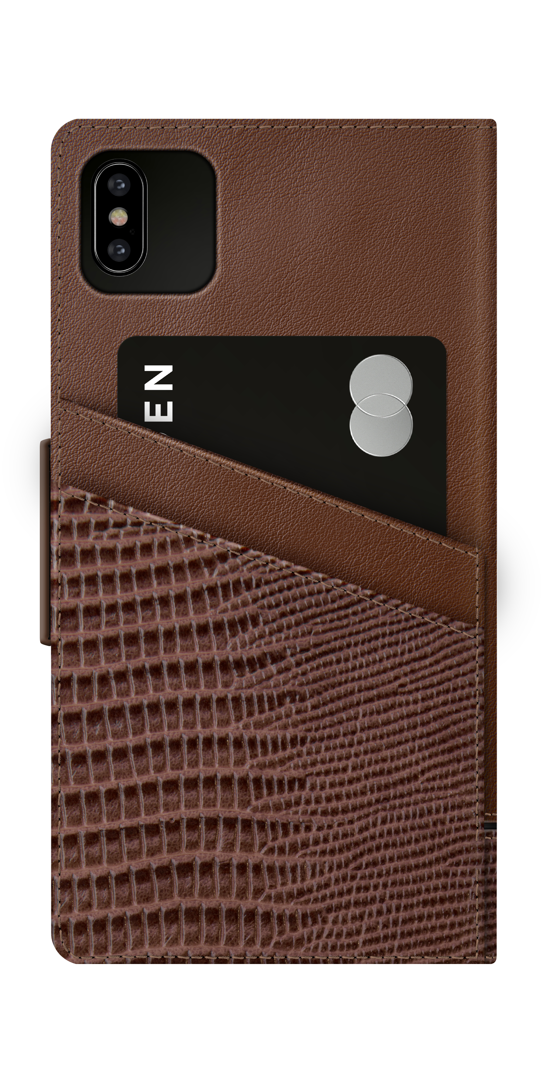 iDeal of Sweden Unity Wallet iPhone 11PM/XSM Wild Cedar Snk – image 4