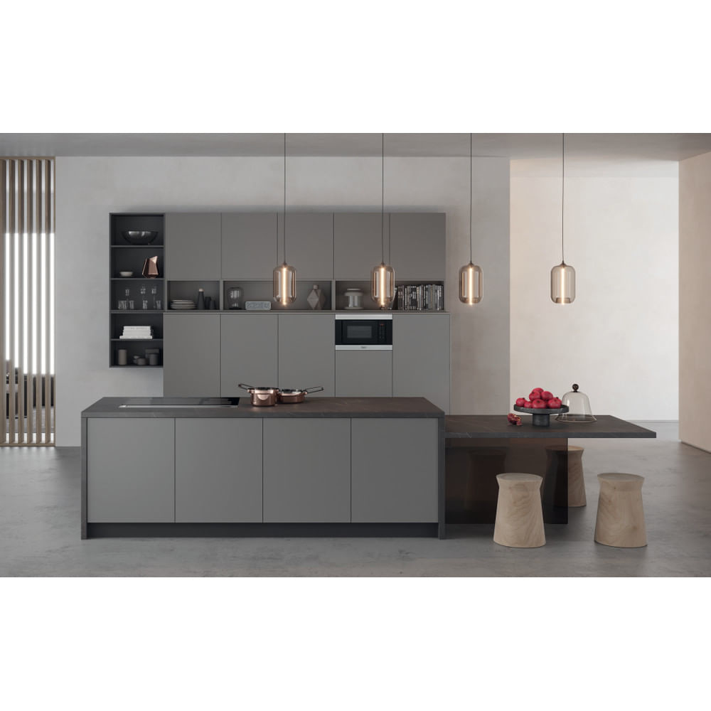Hotpoint MF20S IX HA – image 3