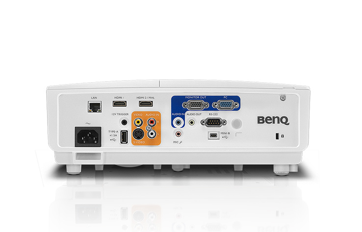 BenQ SH753 + PSR01 – image 4