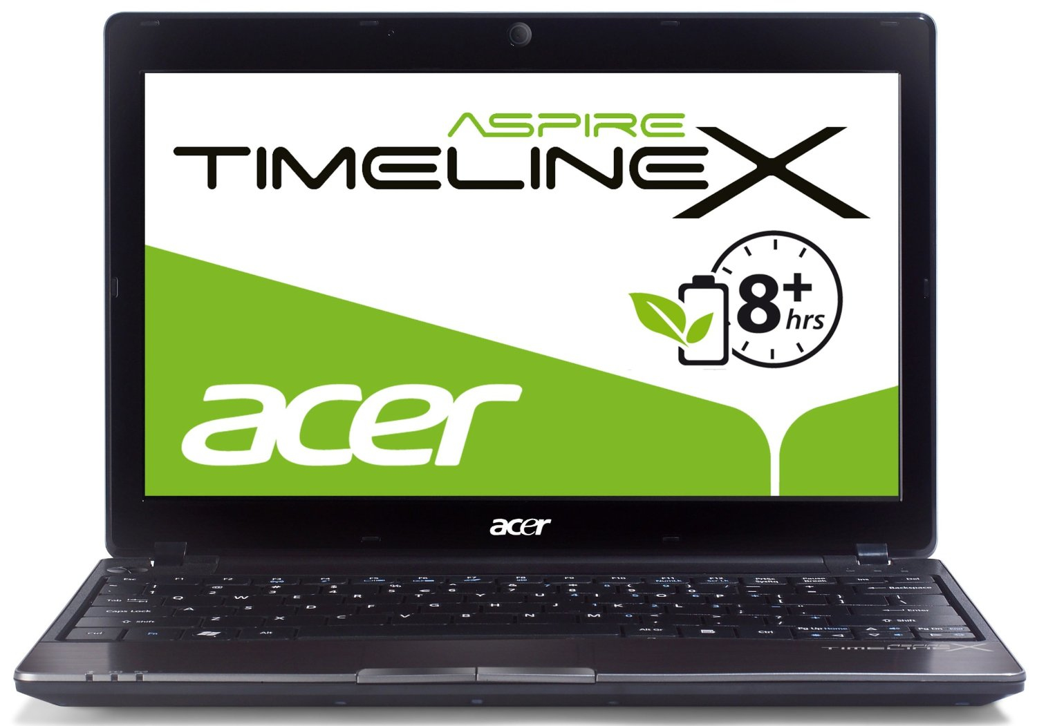 Acer Aspire TimelineX 1830TZ-U562G50ncc Intel® Pentium® U5600 Laptop