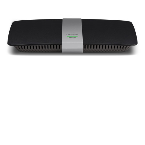 Linksys EA6350 wireless router Gigabit Ethernet Dual-band (2.4 GHz