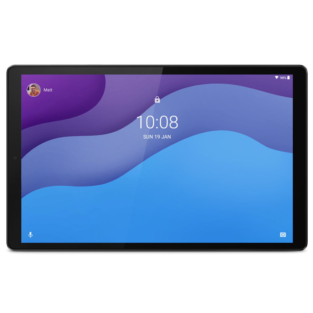 Lenovo M10 HD (2nd Gen) with Alexa Built-in – image 2