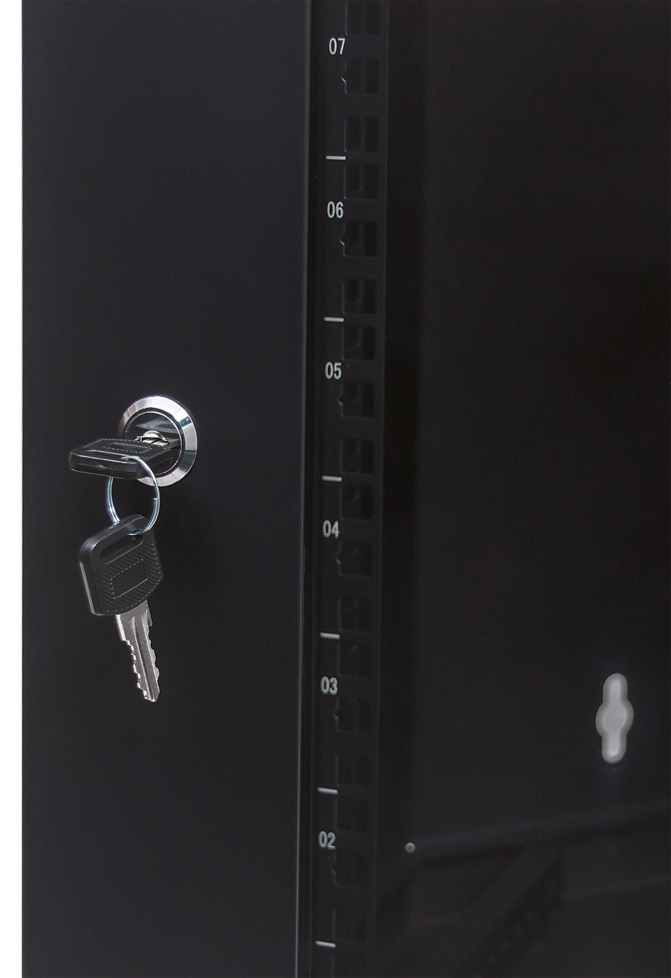Intellinet Network Cabinet - Wall Mount Corner, 6U – image 6