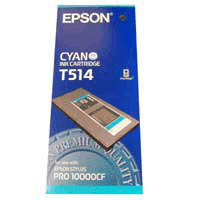 Epson Ink Cart cyan f Stylus Pro 10000 CF