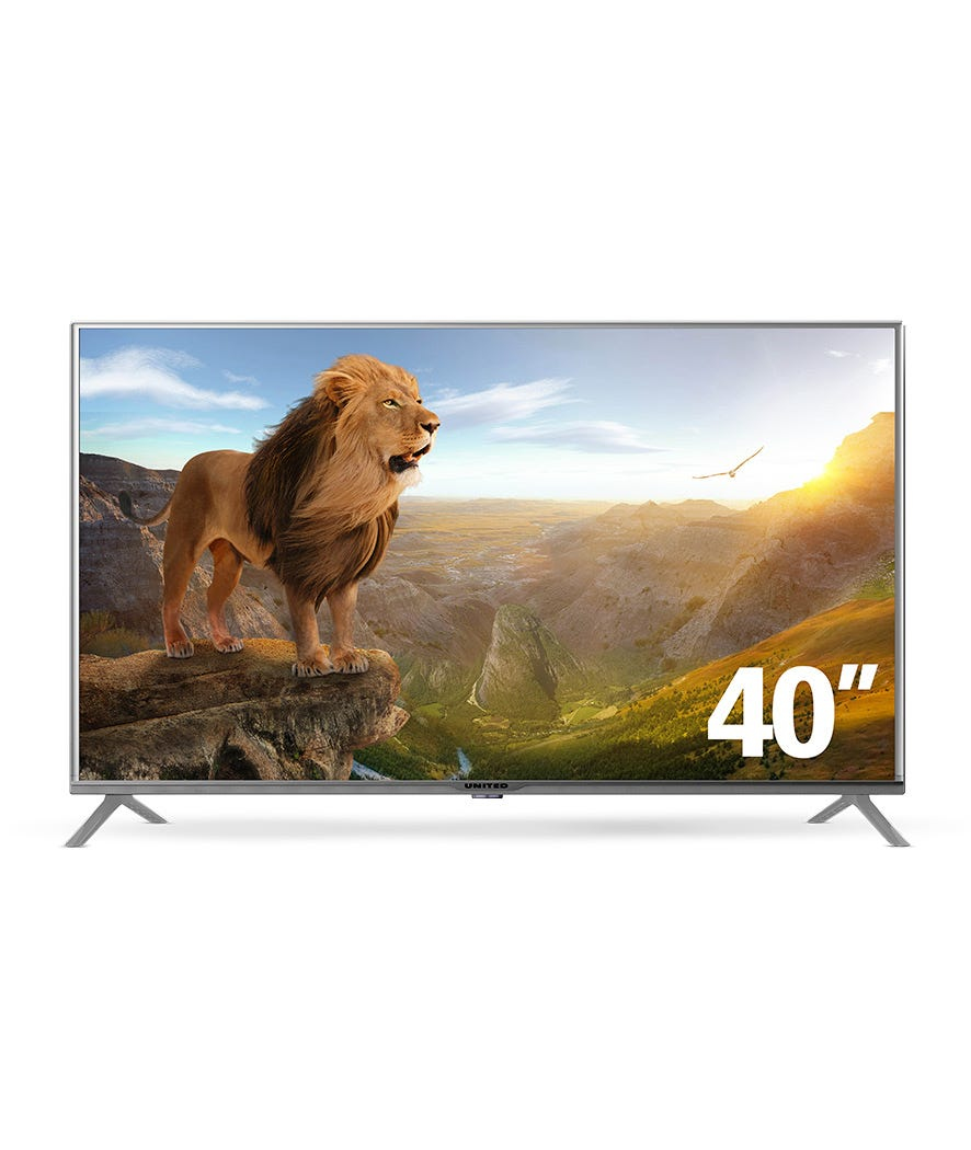 United LED40HS61 TV – image 1