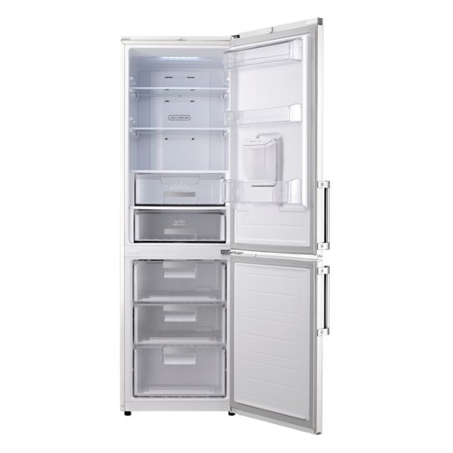 LG GB5237SWEW fridge-freezer Freestanding – image 2