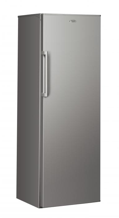 Whirlpool WME18662A++DFCX fridge Freestanding Stainless steel