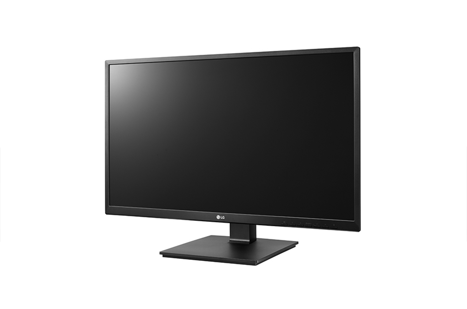 LG 27BK55 computer monitor – image 2