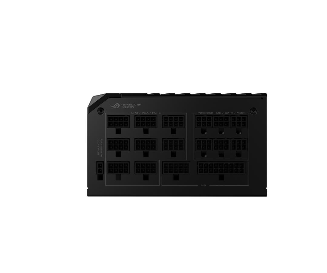 ASUS ROG -THOR-1200P power supply unit – image 5