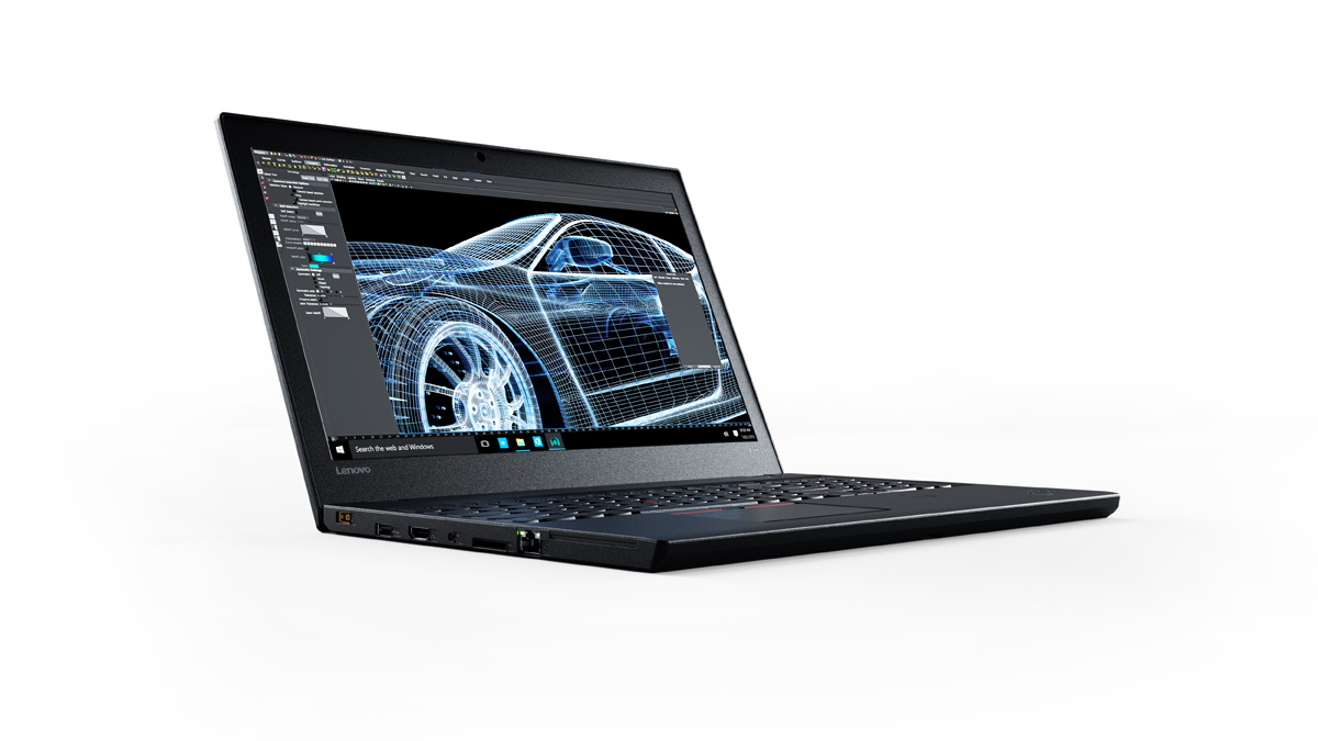 Lenovo ThinkPad P50s Intel® Core™ i7 i7-6500U Mobile workstation – image 5