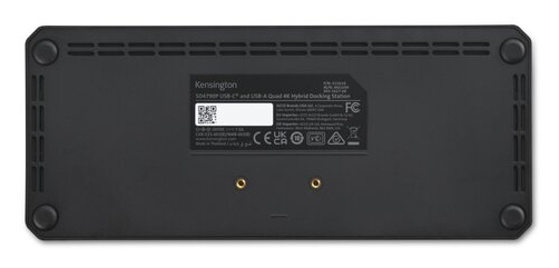 Kensington SD4790P EQ USB-C and USB-A 10Gbps Quad 4K Hybrid Dock – image 5