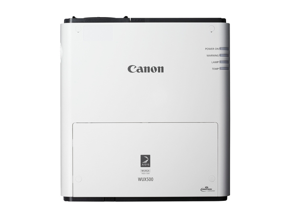 Canon XEED WUX500 Standard throw projector 5000 ANSI lumens LCOS WUXGA (1920x1200) Black, White – image 8
