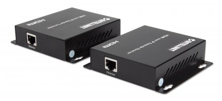 Intellinet HDMI over IP Extender Kit, Up to 120m (Euro 2-pin plug) – image 3
