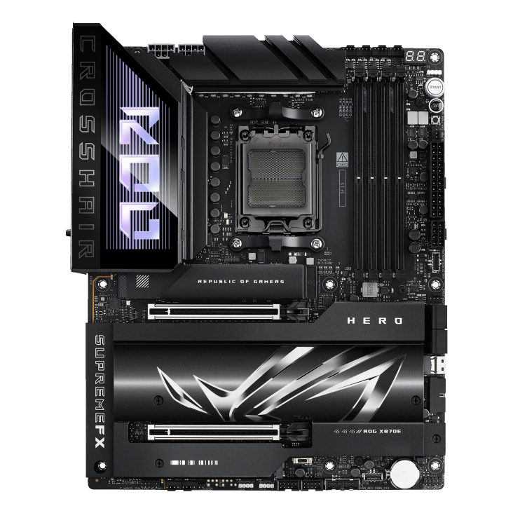 ASUS ROG CROSSHAIR X870E HERO – image 7
