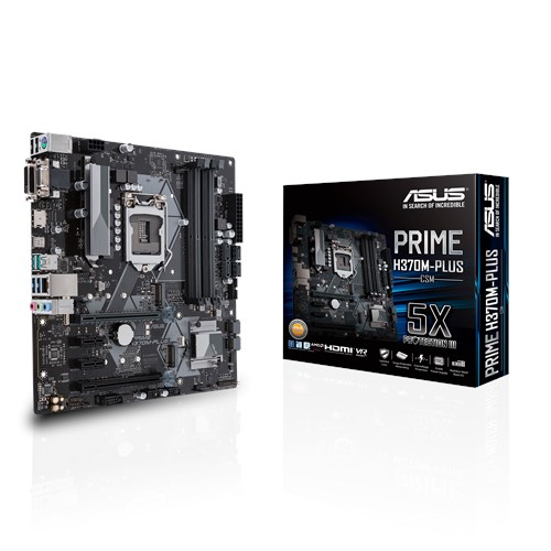 ASUS Prime H370M-PLUS/CSM – image 4