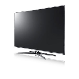 Samsung PS64D8000 162.6 cm (64") Full HD Wi-Fi Black, Silver – image 2