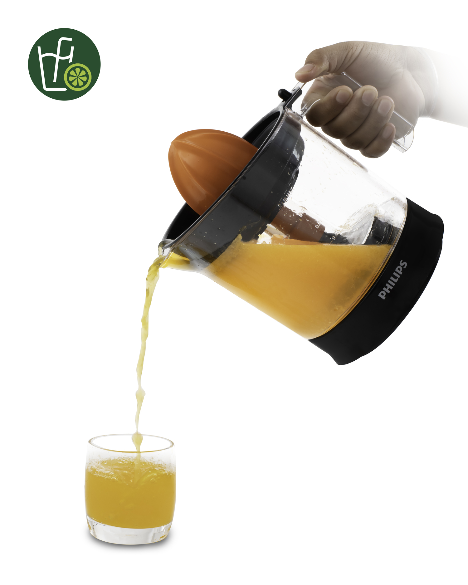 Philips Daily Collection HR2799 electric citrus press – image 6