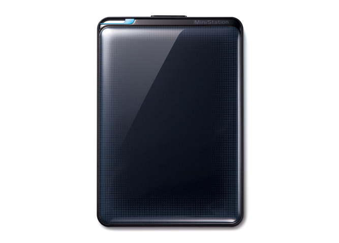Buffalo MiniStation Plus 2.0TB – image 2