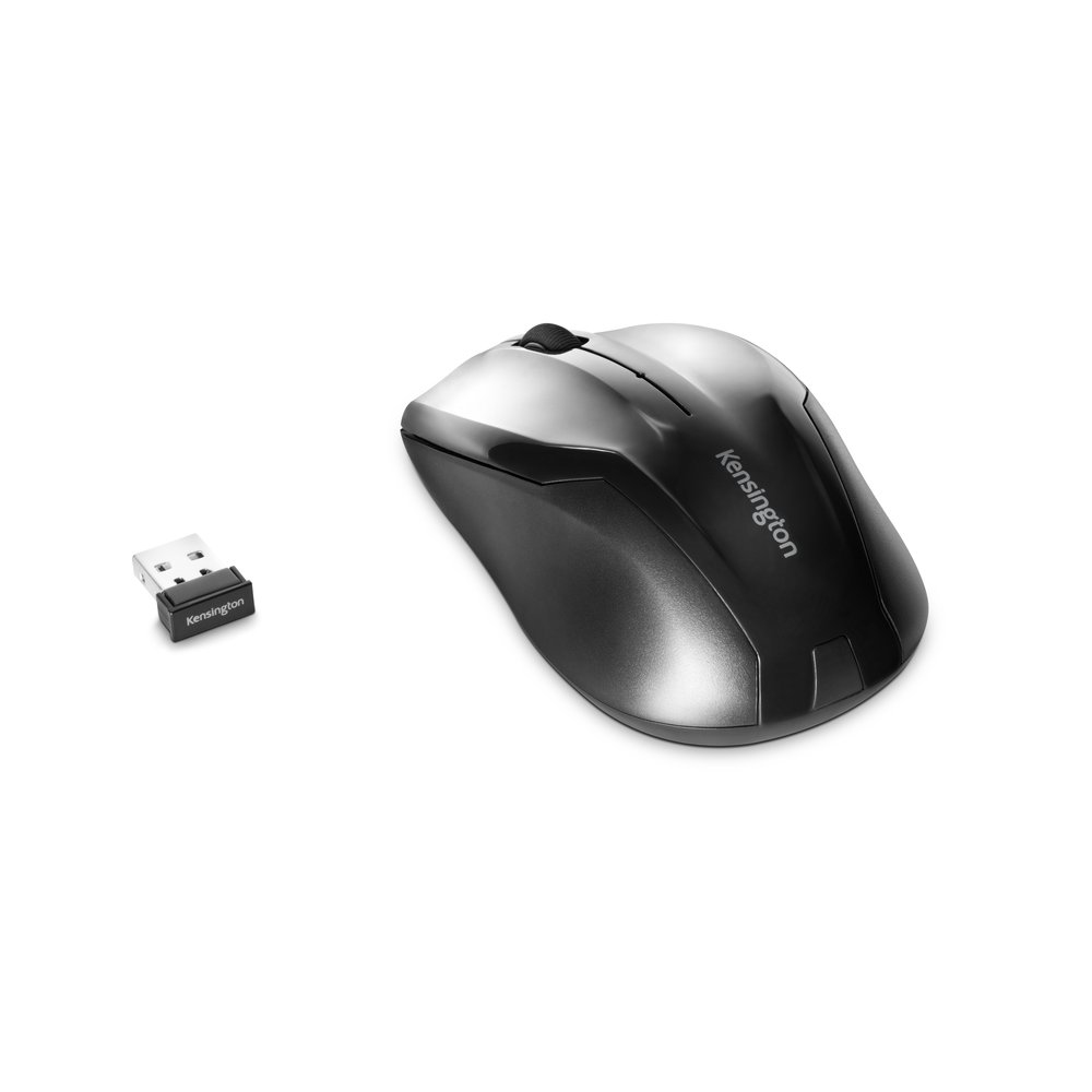 Kensington K72324USA keyboard Mouse included Office RF Wireless QWERTY English Black – image 6