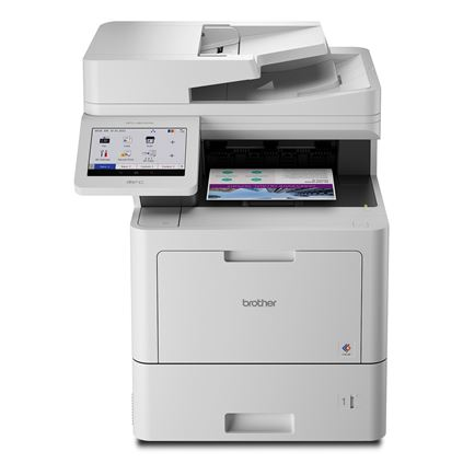 Brother MFC-L9610CDN многофункциональное устройство (МФУ) Лазерная A4 2400 x 600 DPI 40 ppm Wi-Fi