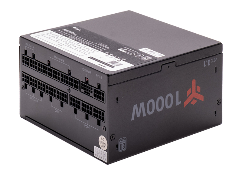 itek PBI1000 power supply unit – image 2