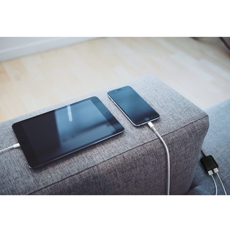 LogiLink PA0255 mobile device charger Universal Black AC Indoor – image 6
