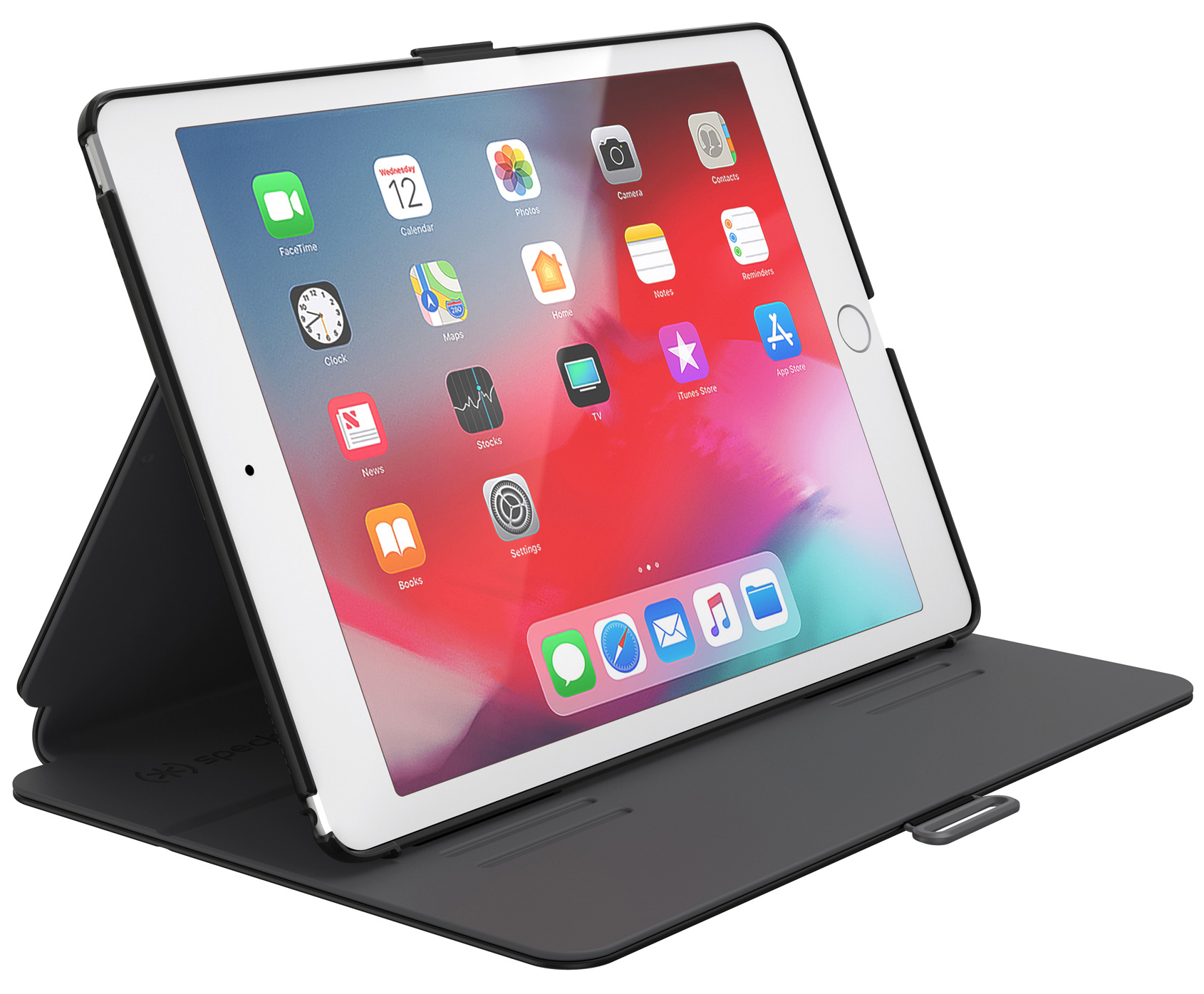 Speck Balance Folio Case Apple iPad Air (2019) Black – image 2