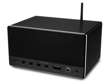 MEDION P61071 Internet Digital Black – image 4