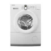 Samsung WF0600NUWG washing machine Front-load – image 3