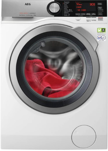 AEG L9FEC162S washing machine Front-load – image 7