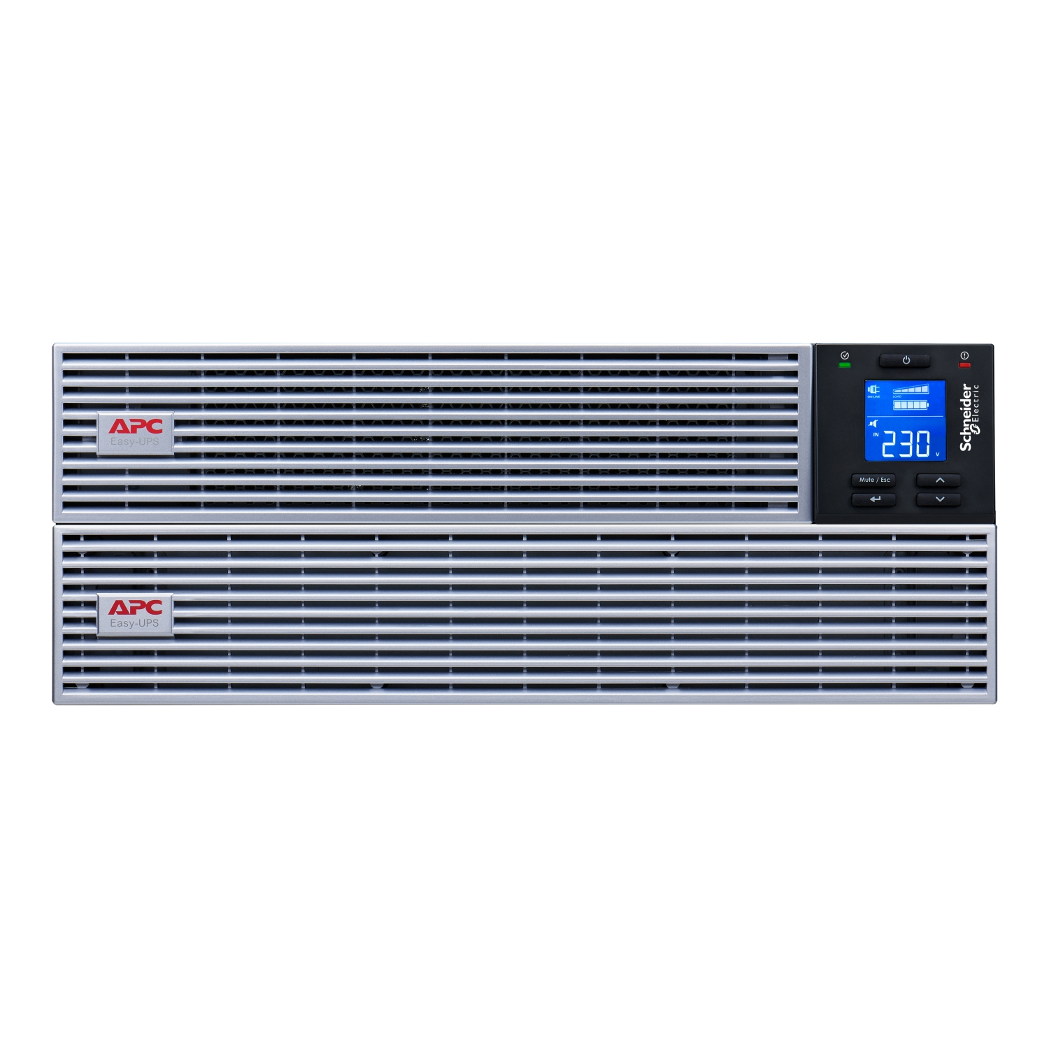 APC Easy UPS On-Line, 2000VA, Lithium-ion, Rack/Tower 4U – image 3