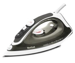 Tefal FV3775 iron Steam iron Ceramic soleplate