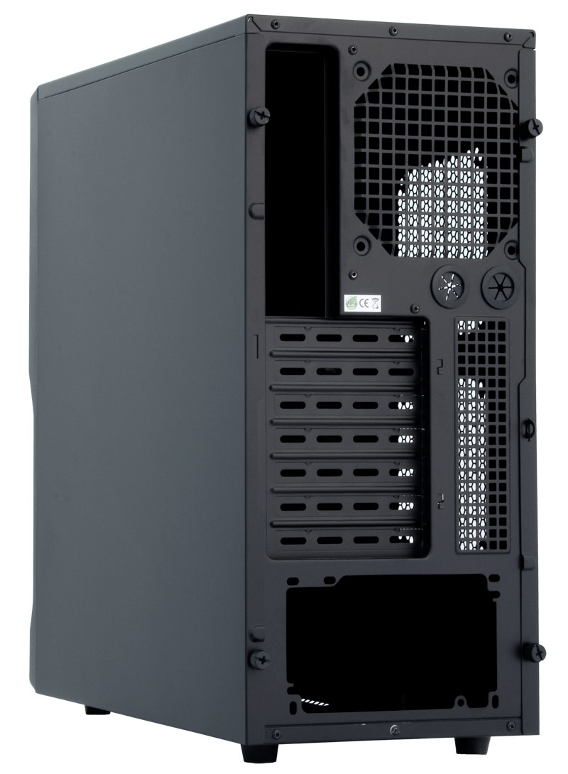 Chieftec DF-02B-U3 Midi Tower Black – image 4