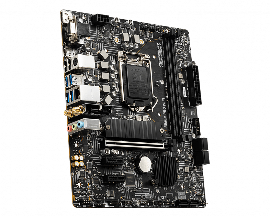 MSI B560M PRO WIFI – image 3