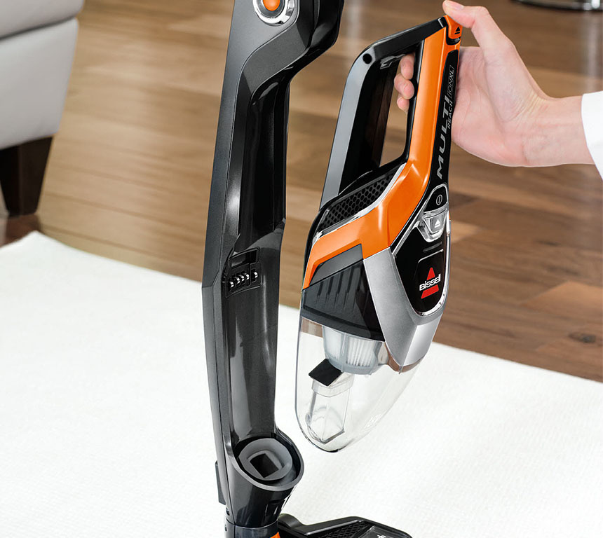 Bissell 2048N stick vacuum/electric broom 2-in-1 stick vacuum Battery Dry Bagless – image 3