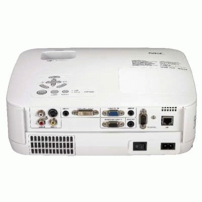 NEC NP405 2600 ANSI lumens LCD XGA (1024x768) – image 2