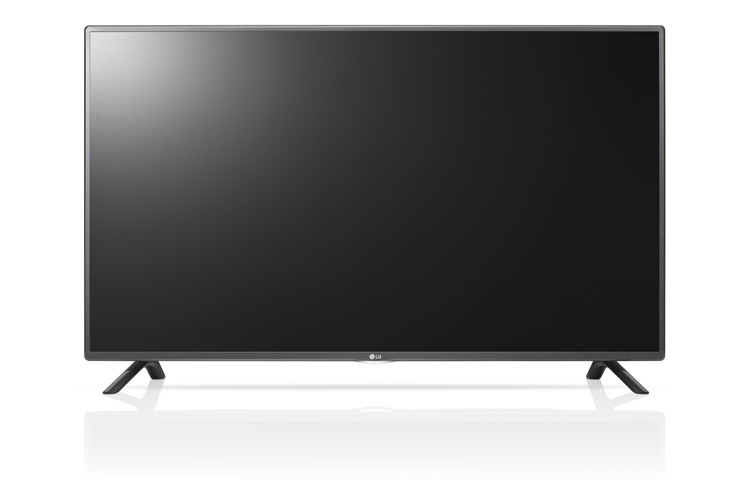 LG 50LF6000 TV 125.7 cm (49.5") Full HD Black – image 2