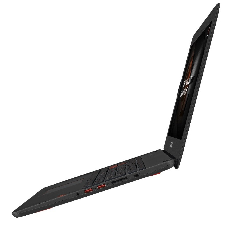 ASUS FX502VM-DM125T laptop Intel® Core™ i5 i5-6300HQ – image 8