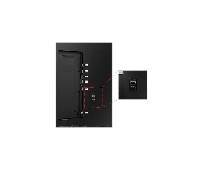 Samsung Series 8 TU43CU8500K – image 5