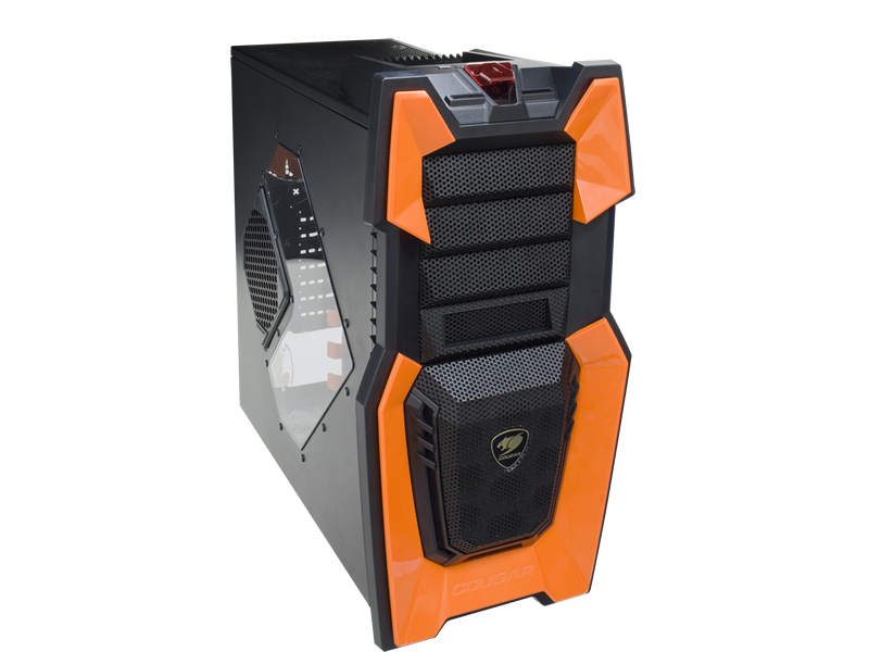 COUGAR Challenger Orange – image 4