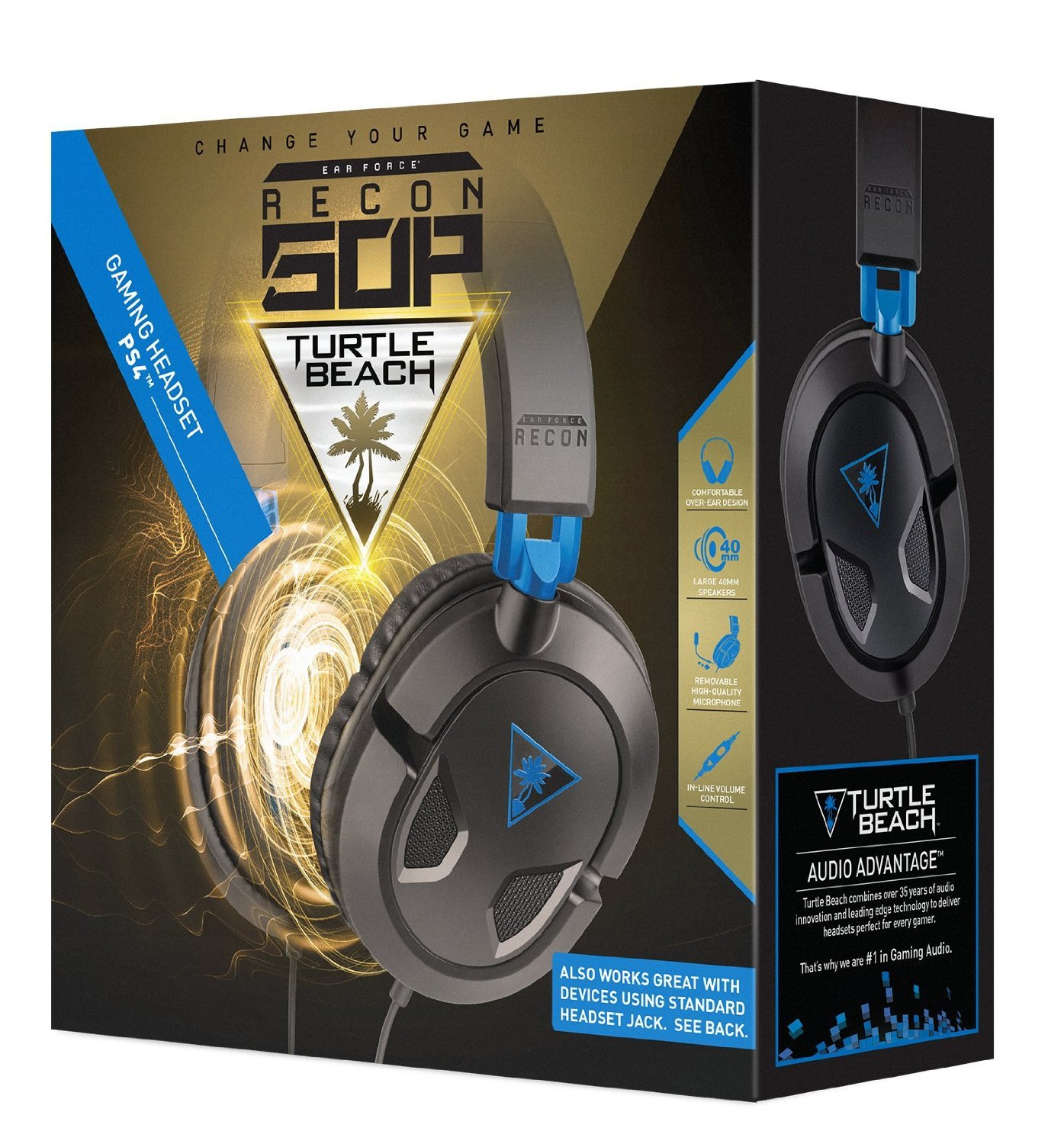 Turtle Beach Ear Force Recon 50P – image 9