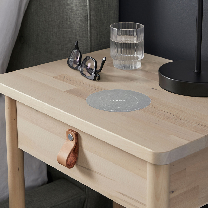 Humanscale NeatCharge Universal Black AC Wireless charging Indoor – image 4