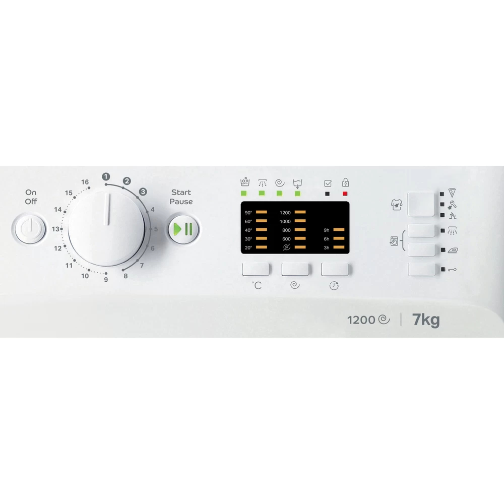 Indesit MTWA 71252 W EE – image 8